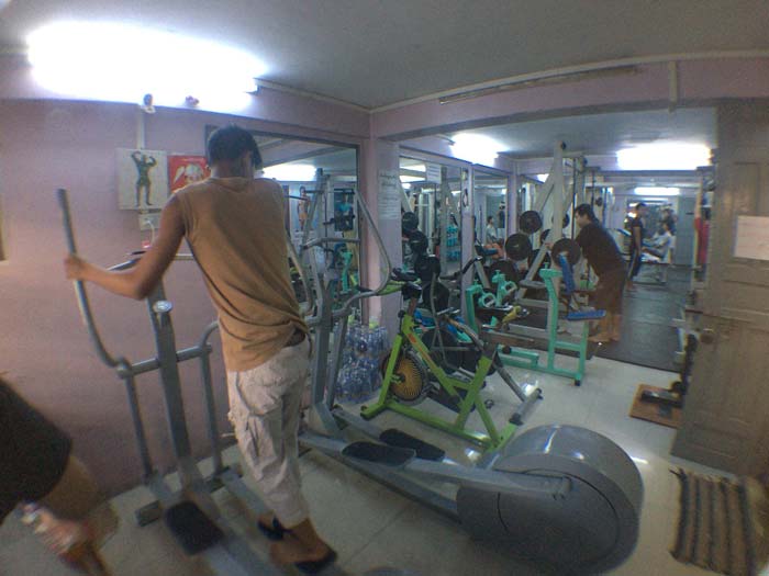 HERCULES Gym Yangon