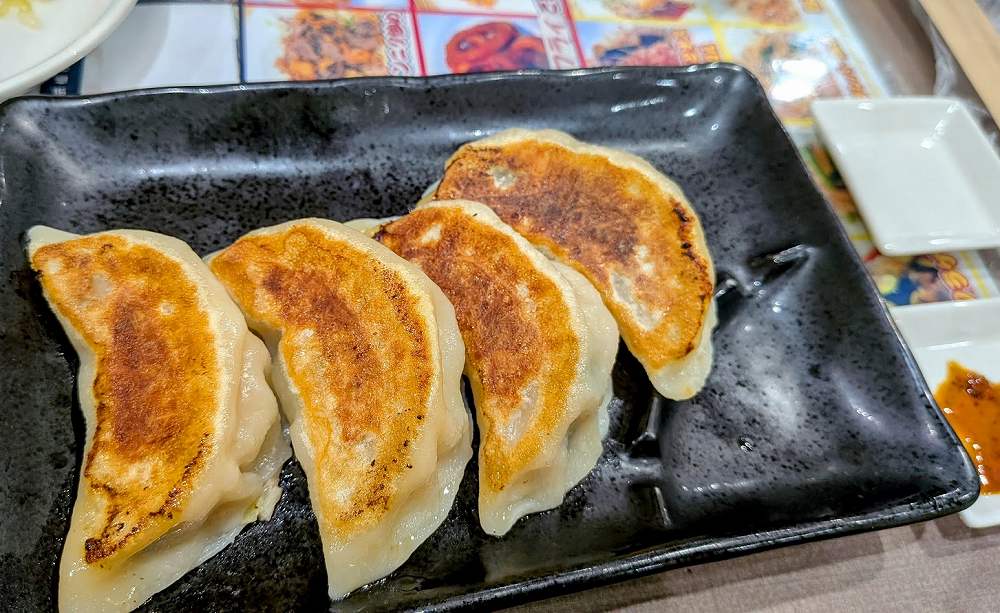 一翆 餃子
