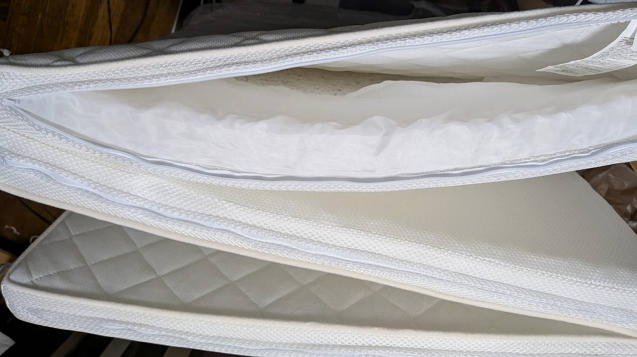 エアリープラスマットレス APMH-S チャック