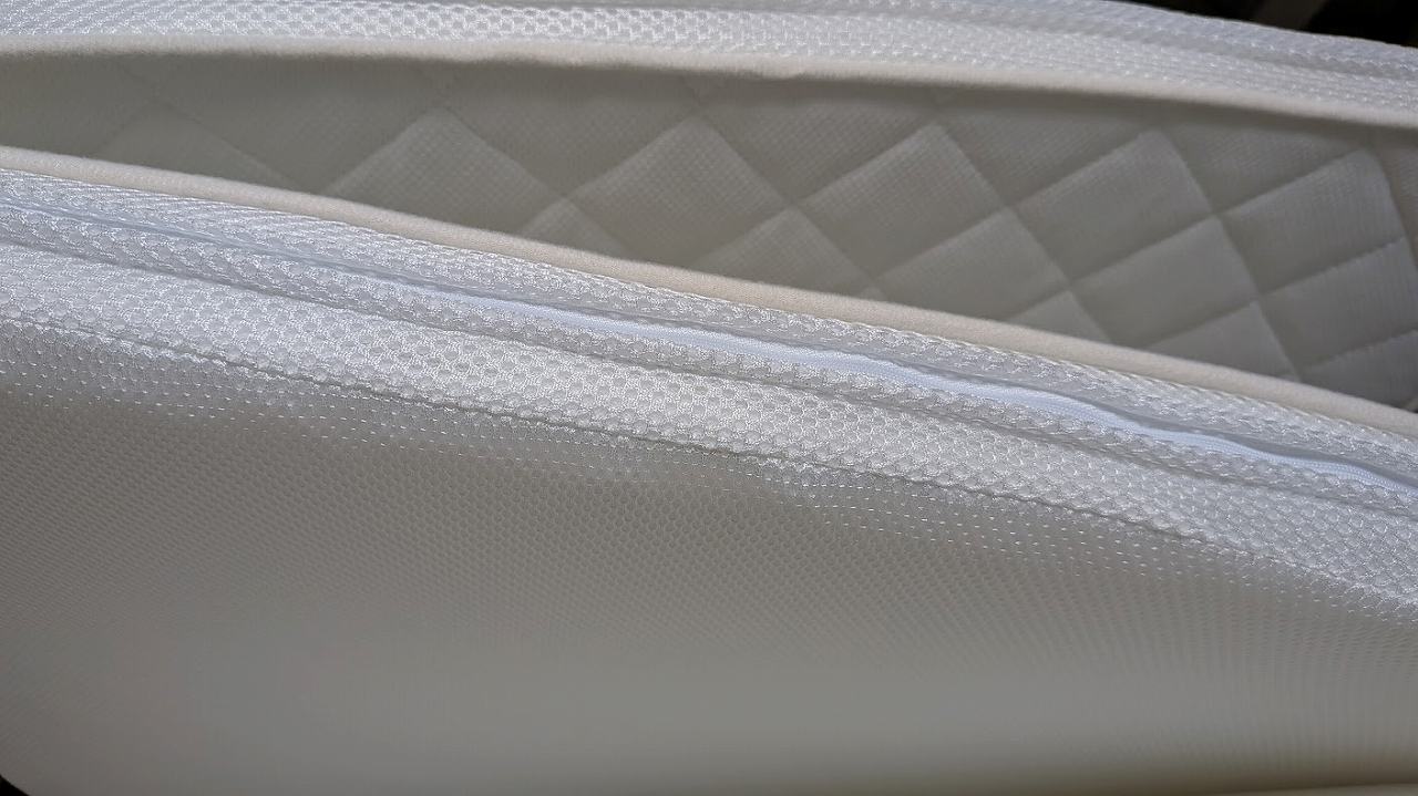 エアリープラスマットレス APMH-S シーツカバー