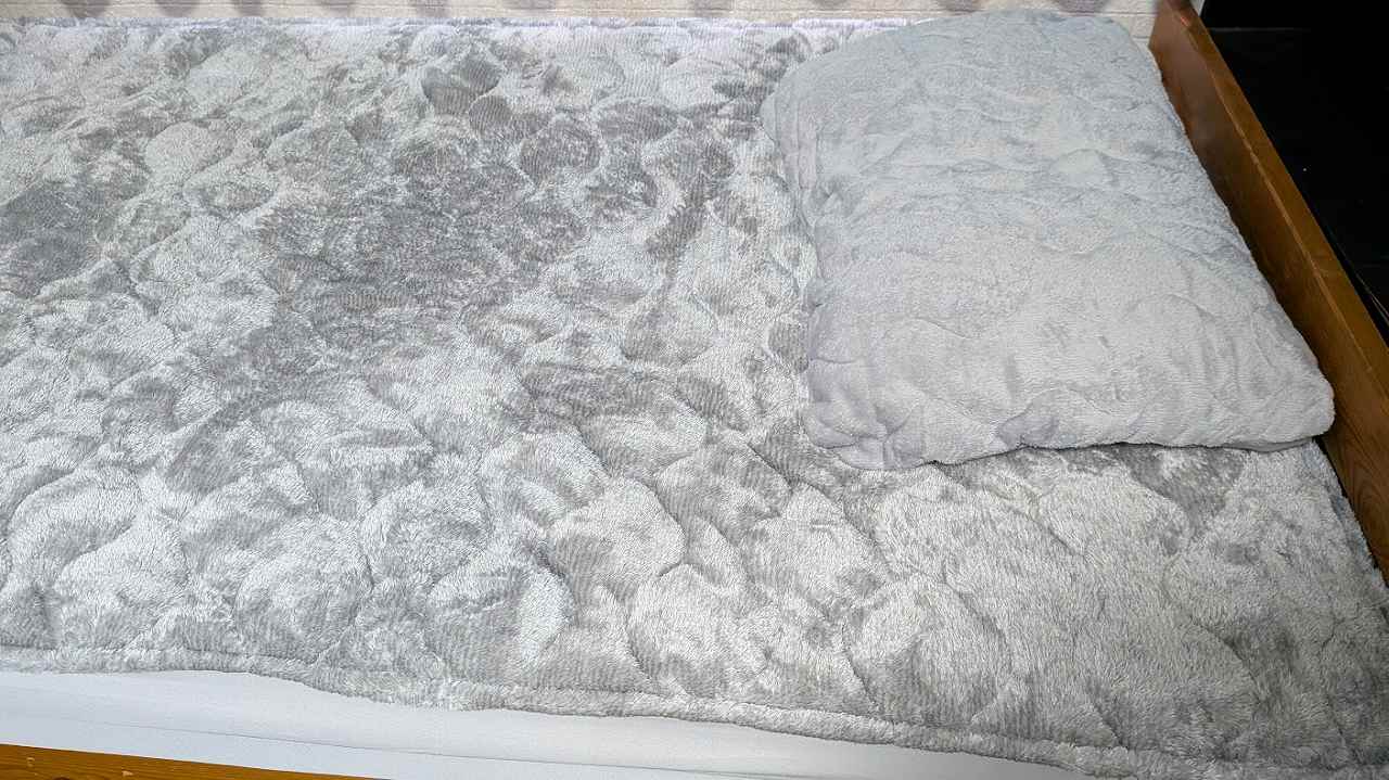 ベットメイク　エアリー