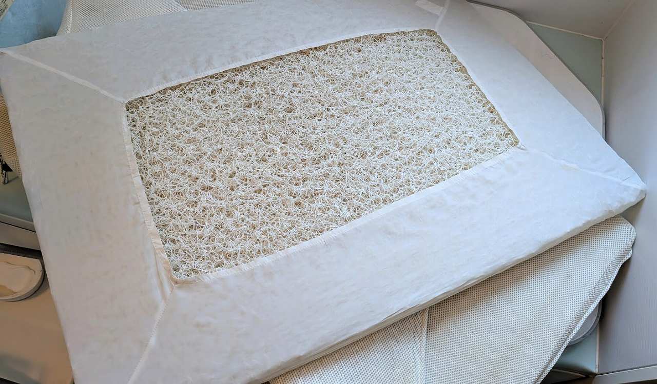 エアリーマットレス　中材