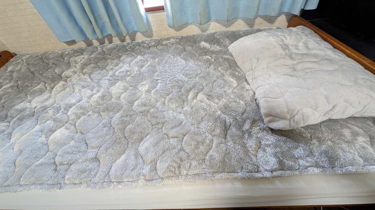 エアリーマットレス　ベッド