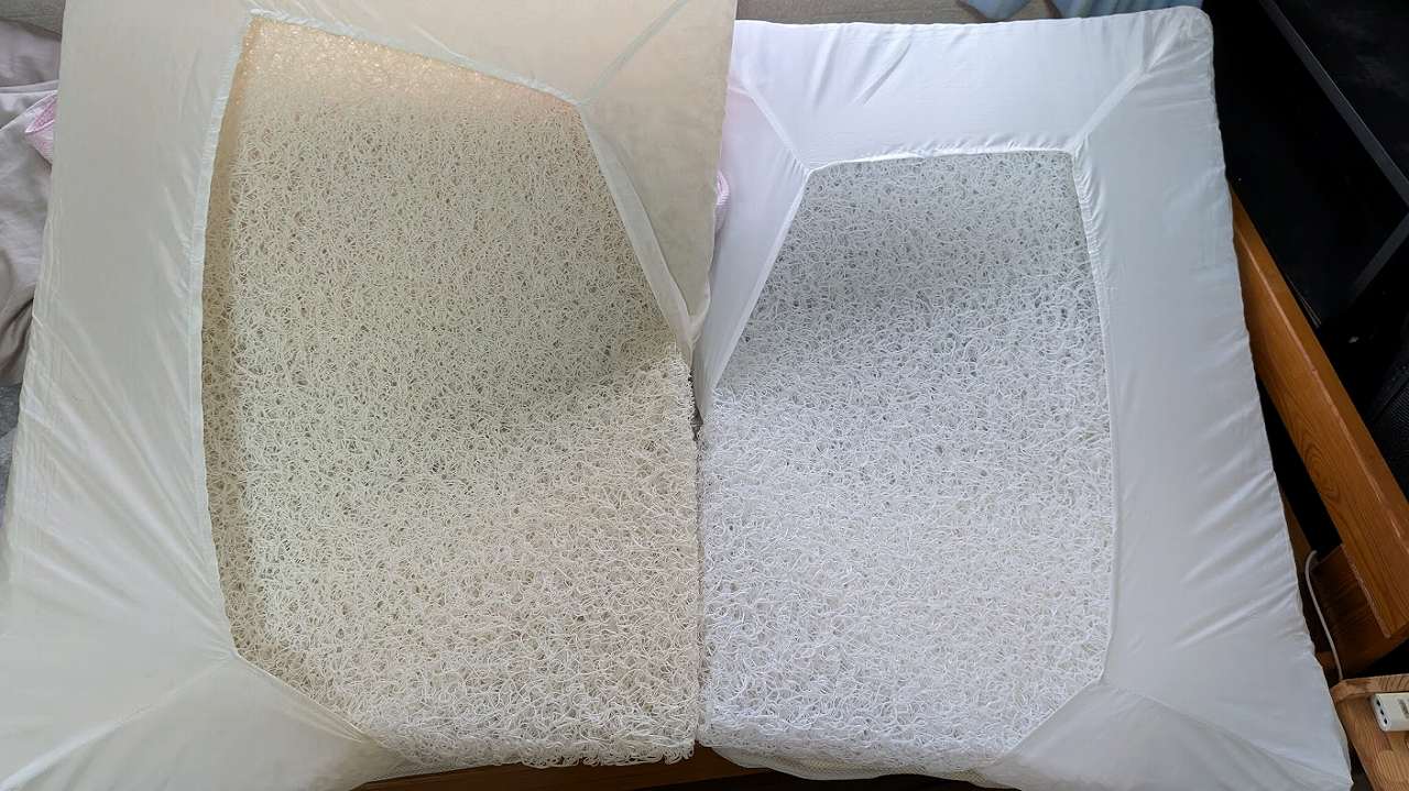 エアリーマットレス　比較