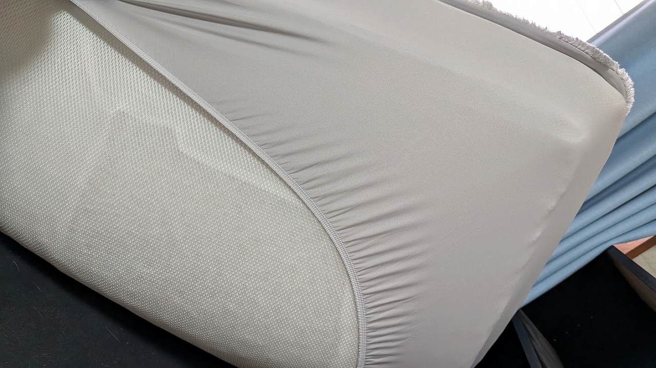 すっぽりシーツ