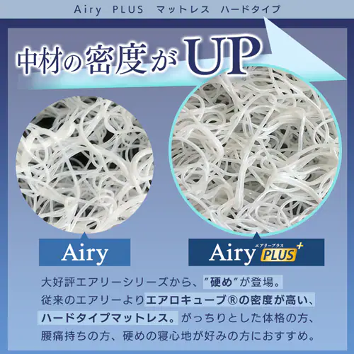 エアリープラスマットレス